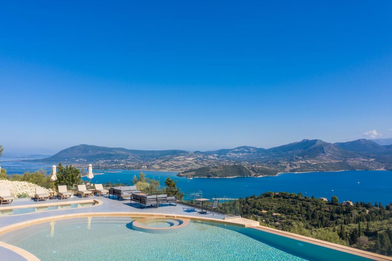 Katouna Suites Luxury Boutique Hotel Adults Only Lygia (Lefkada) Exterior foto