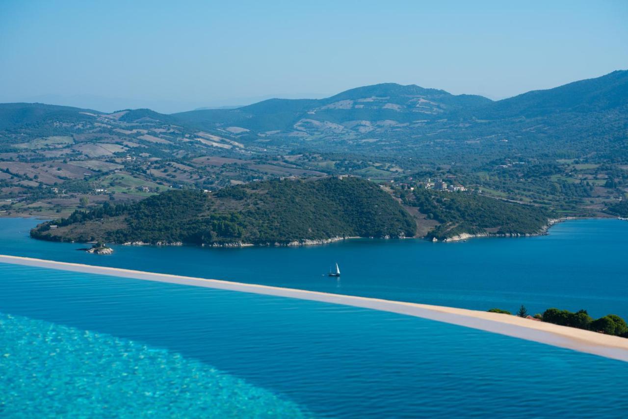 Katouna Suites Luxury Boutique Hotel Adults Only Lygia (Lefkada) Exterior foto