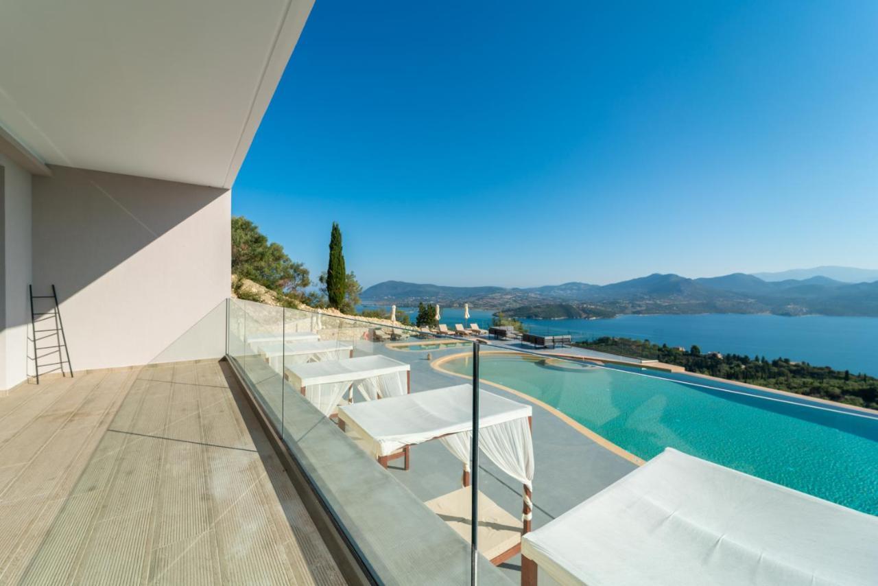 Katouna Suites Luxury Boutique Hotel Adults Only Lygia (Lefkada) Exterior foto