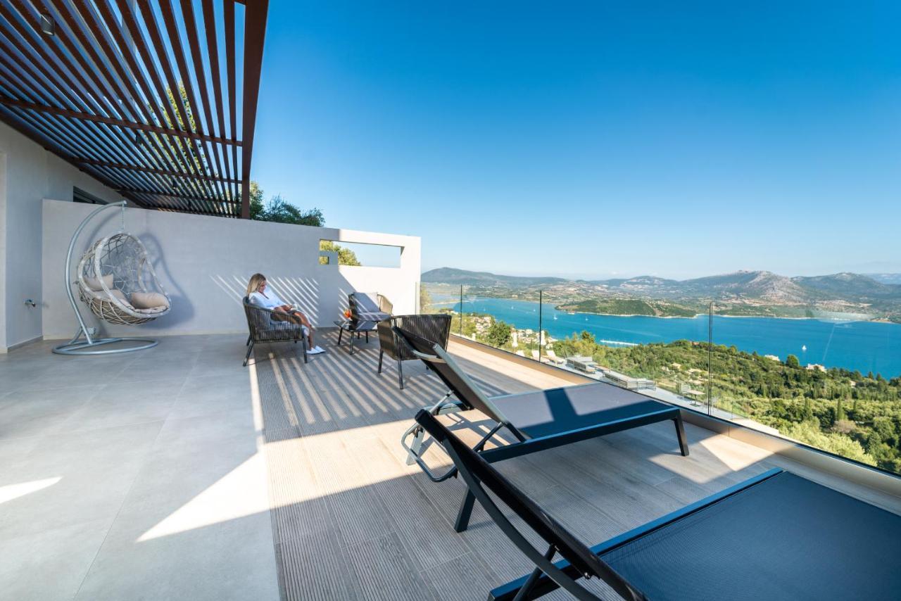 Katouna Suites Luxury Boutique Hotel Adults Only Lygia (Lefkada) Exterior foto