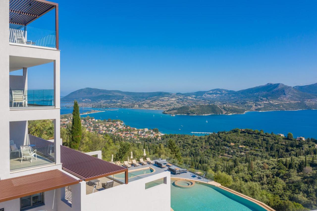 Katouna Suites Luxury Boutique Hotel Adults Only Lygia (Lefkada) Exterior foto