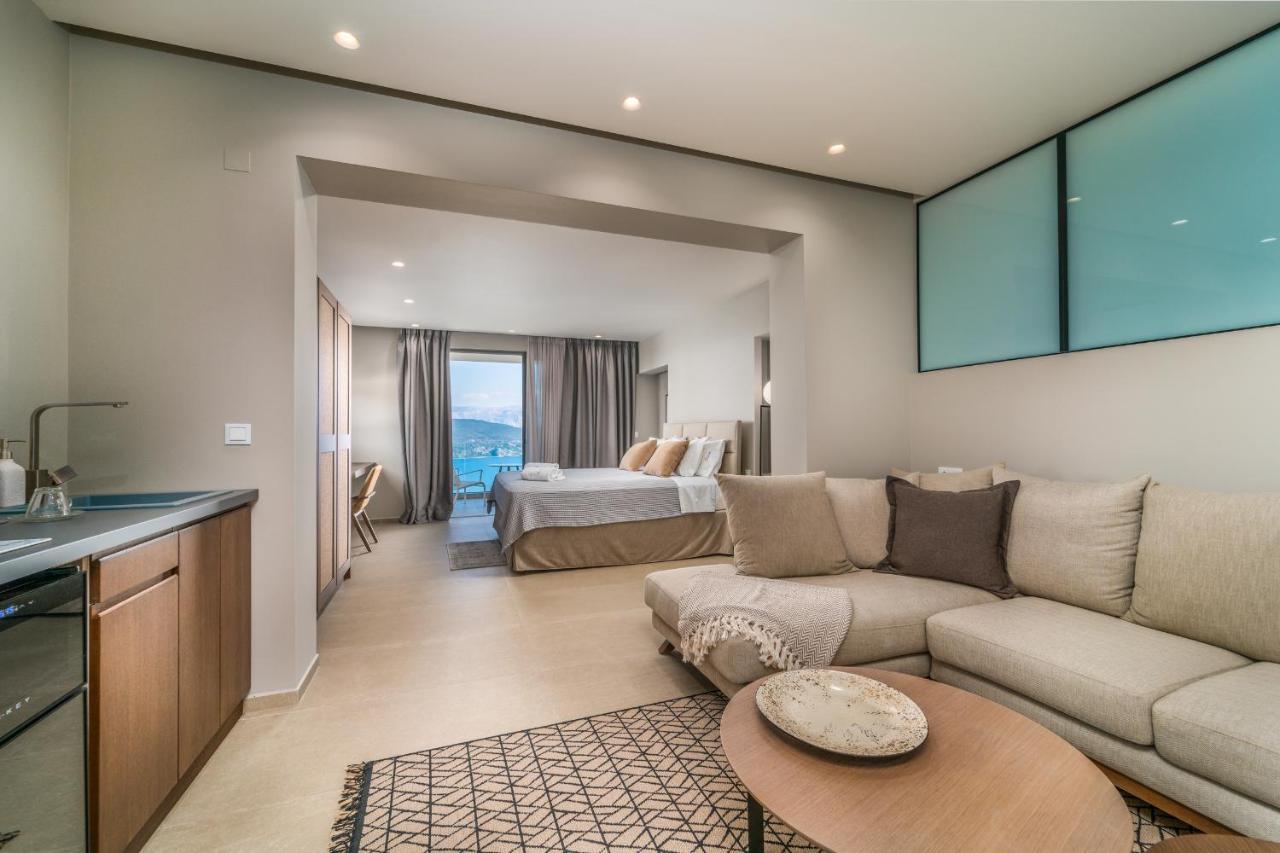 Katouna Suites Luxury Boutique Hotel Adults Only Lygia (Lefkada) Exterior foto
