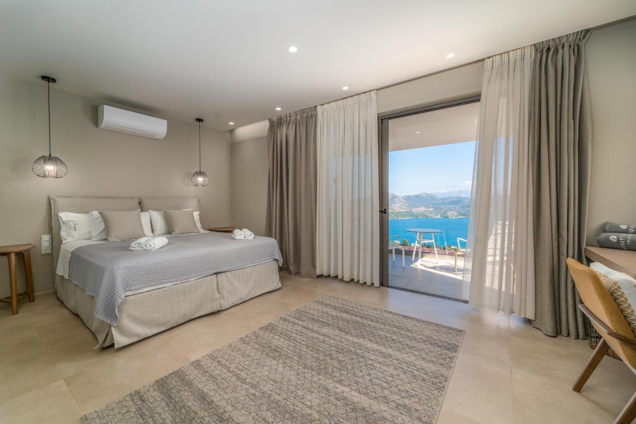 Katouna Suites Luxury Boutique Hotel Adults Only Lygia (Lefkada) Exterior foto
