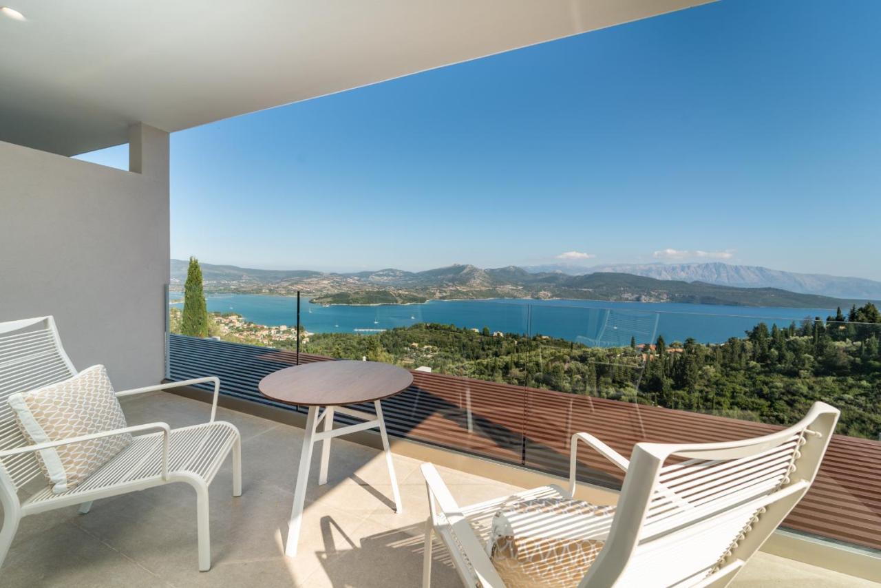 Katouna Suites Luxury Boutique Hotel Adults Only Lygia (Lefkada) Exterior foto