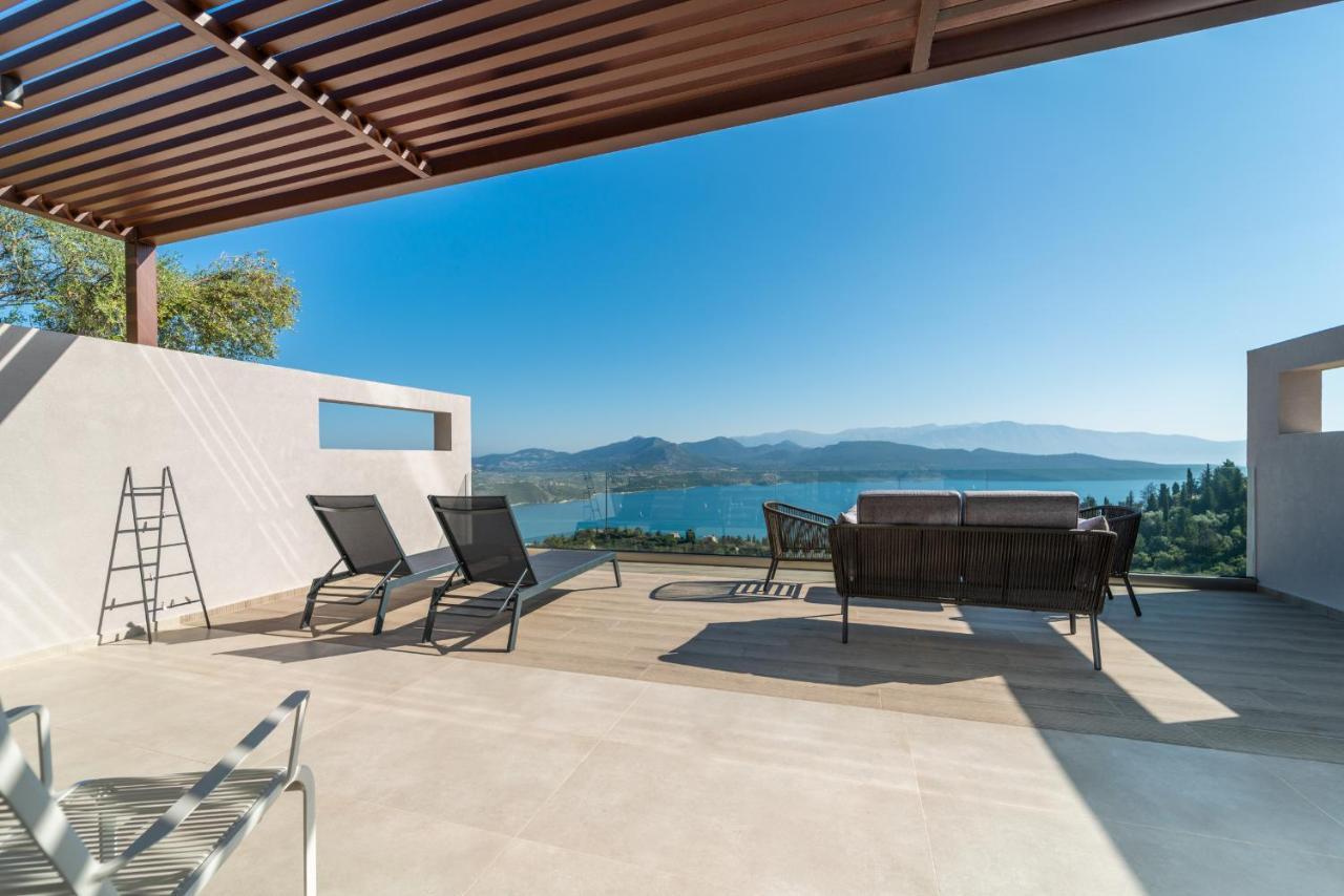 Katouna Suites Luxury Boutique Hotel Adults Only Lygia (Lefkada) Exterior foto