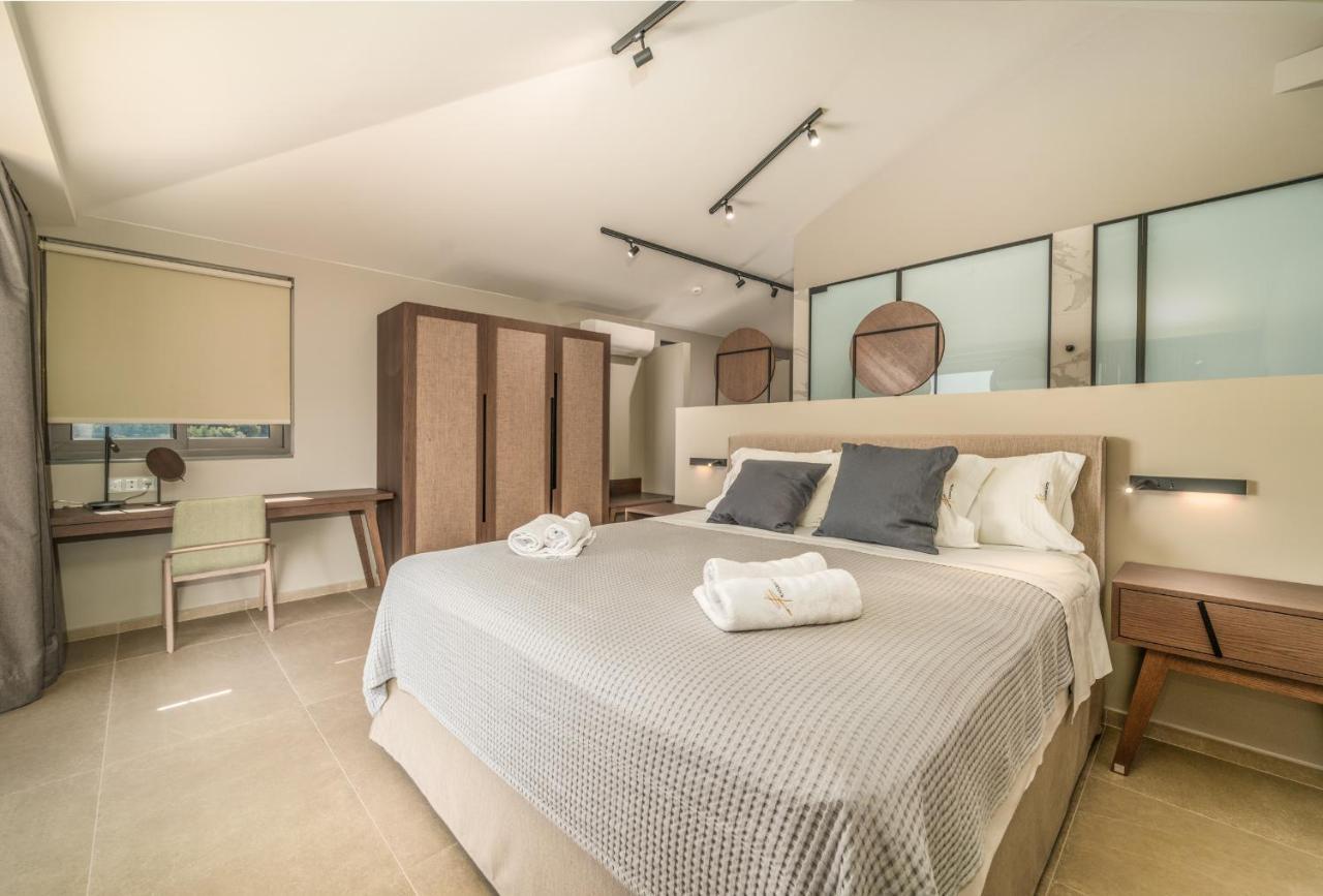 Katouna Suites Luxury Boutique Hotel Adults Only Lygia (Lefkada) Exterior foto