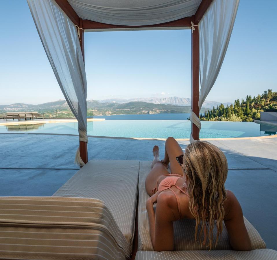 Katouna Suites Luxury Boutique Hotel Adults Only Lygia (Lefkada) Exterior foto