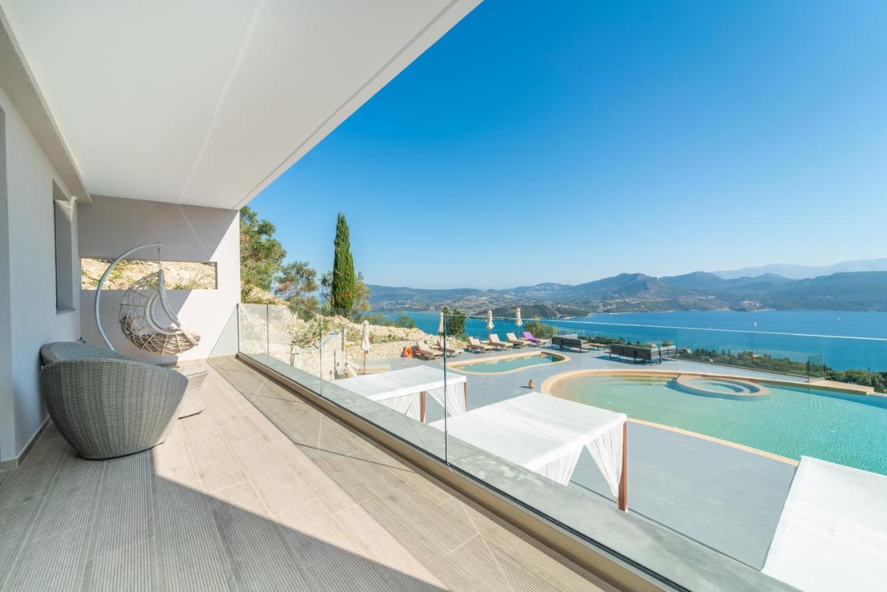 Katouna Suites Luxury Boutique Hotel Adults Only Lygia (Lefkada) Exterior foto