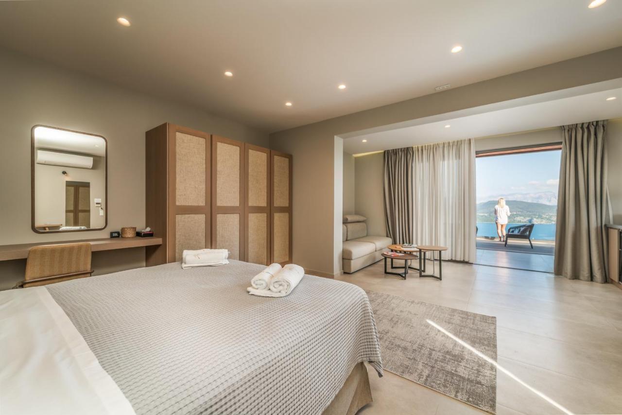 Katouna Suites Luxury Boutique Hotel Adults Only Lygia (Lefkada) Exterior foto