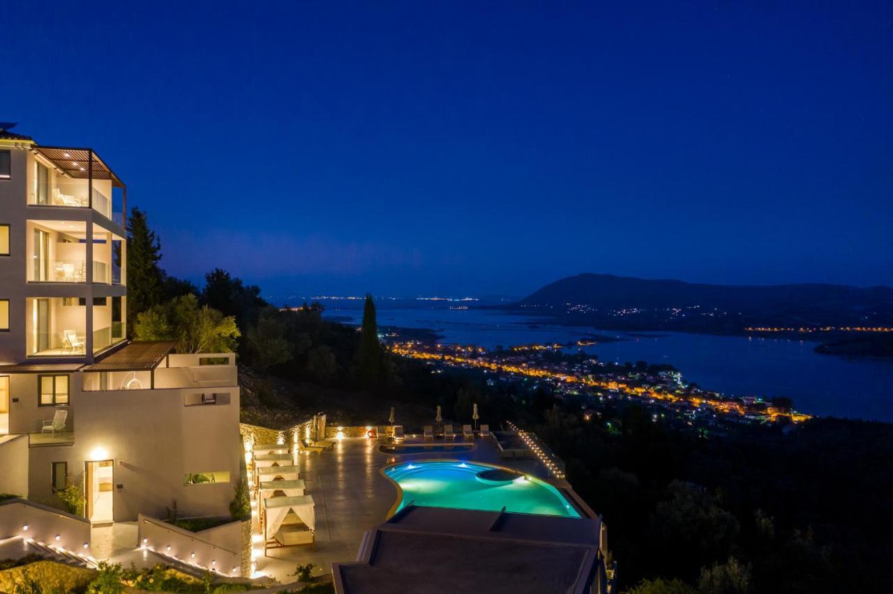 Katouna Suites Luxury Boutique Hotel Adults Only Lygia (Lefkada) Exterior foto