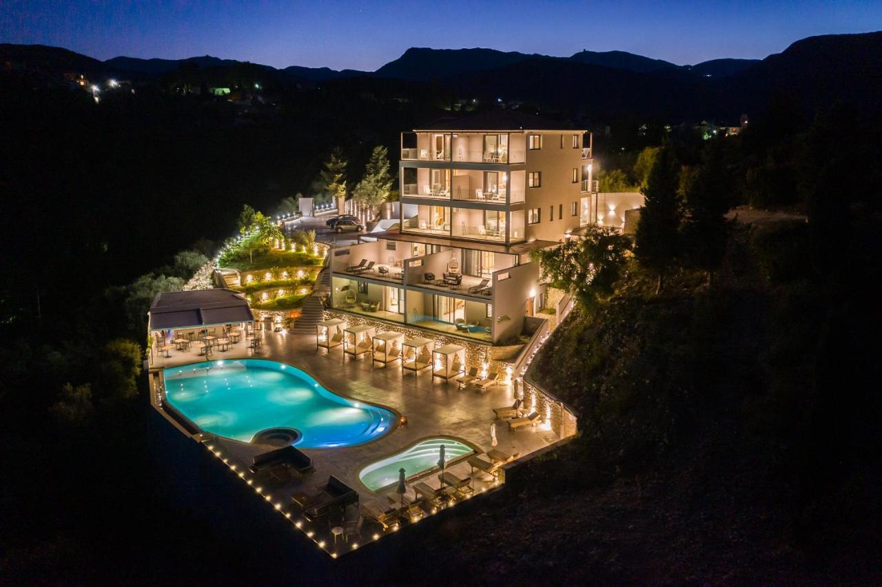 Katouna Suites Luxury Boutique Hotel Adults Only Lygia (Lefkada) Exterior foto