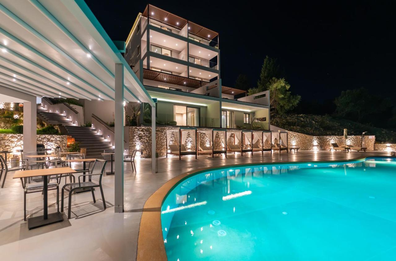 Katouna Suites Luxury Boutique Hotel Adults Only Lygia (Lefkada) Exterior foto