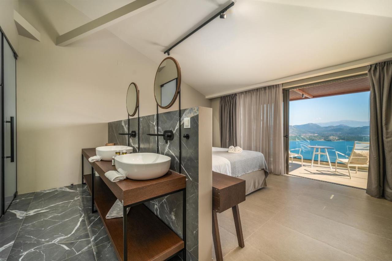 Katouna Suites Luxury Boutique Hotel Adults Only Lygia (Lefkada) Exterior foto