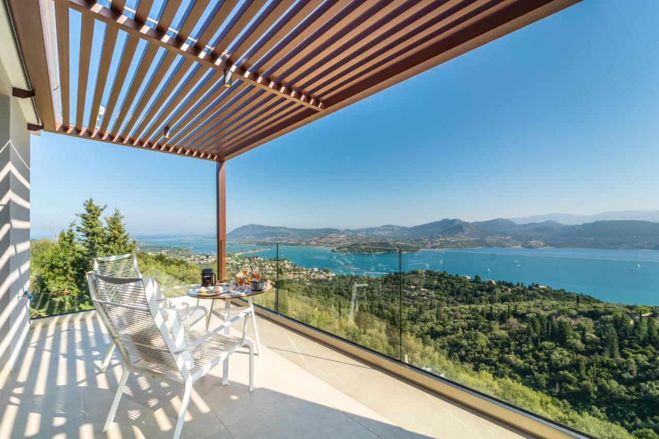 Katouna Suites Luxury Boutique Hotel Adults Only Lygia (Lefkada) Exterior foto