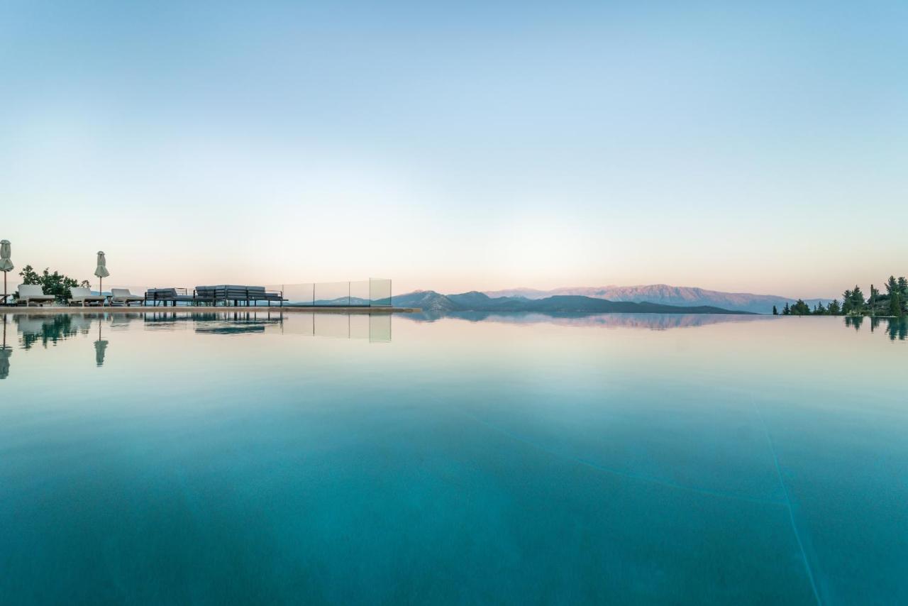 Katouna Suites Luxury Boutique Hotel Adults Only Lygia (Lefkada) Exterior foto