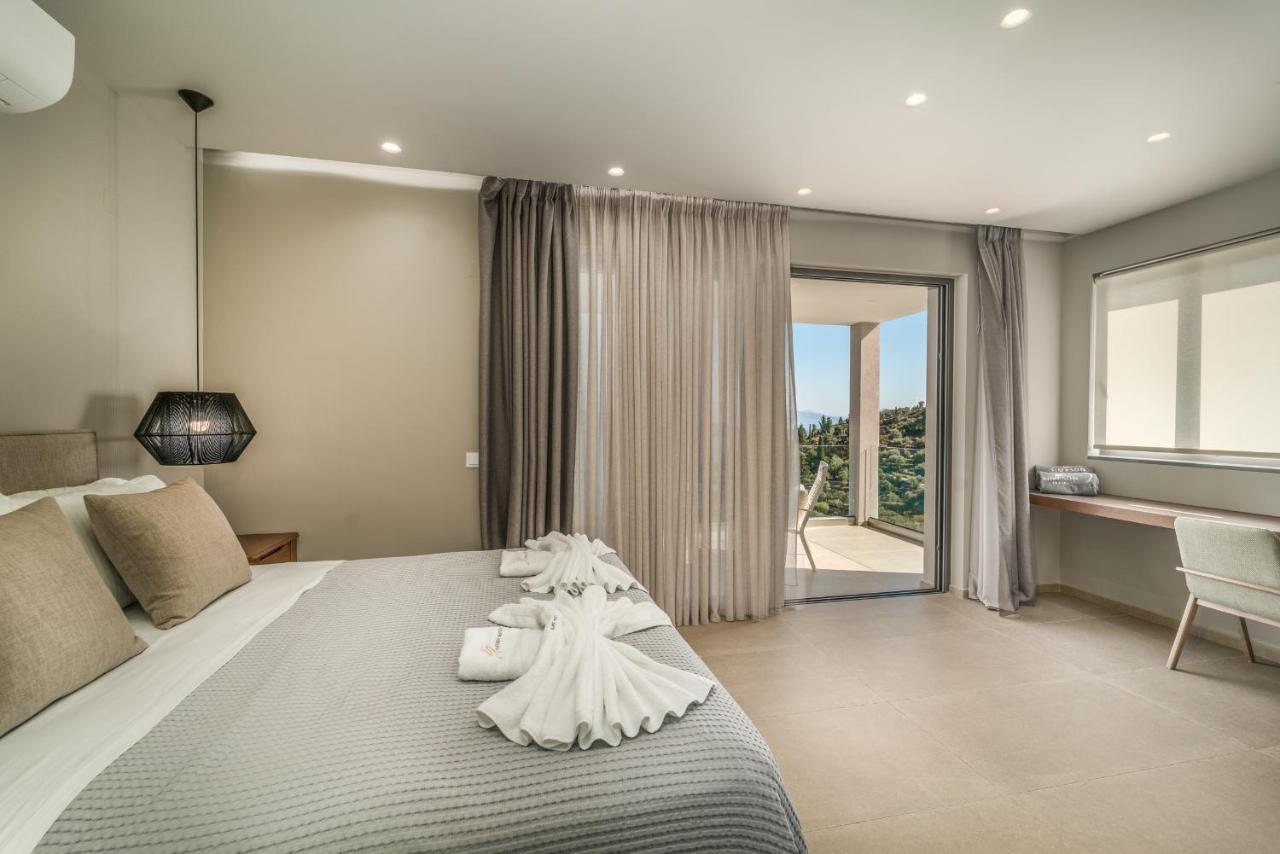 Katouna Suites Luxury Boutique Hotel Adults Only Lygia (Lefkada) Exterior foto